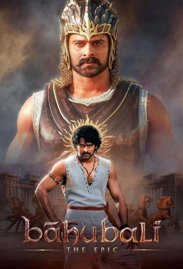 Baahubali: The Epic