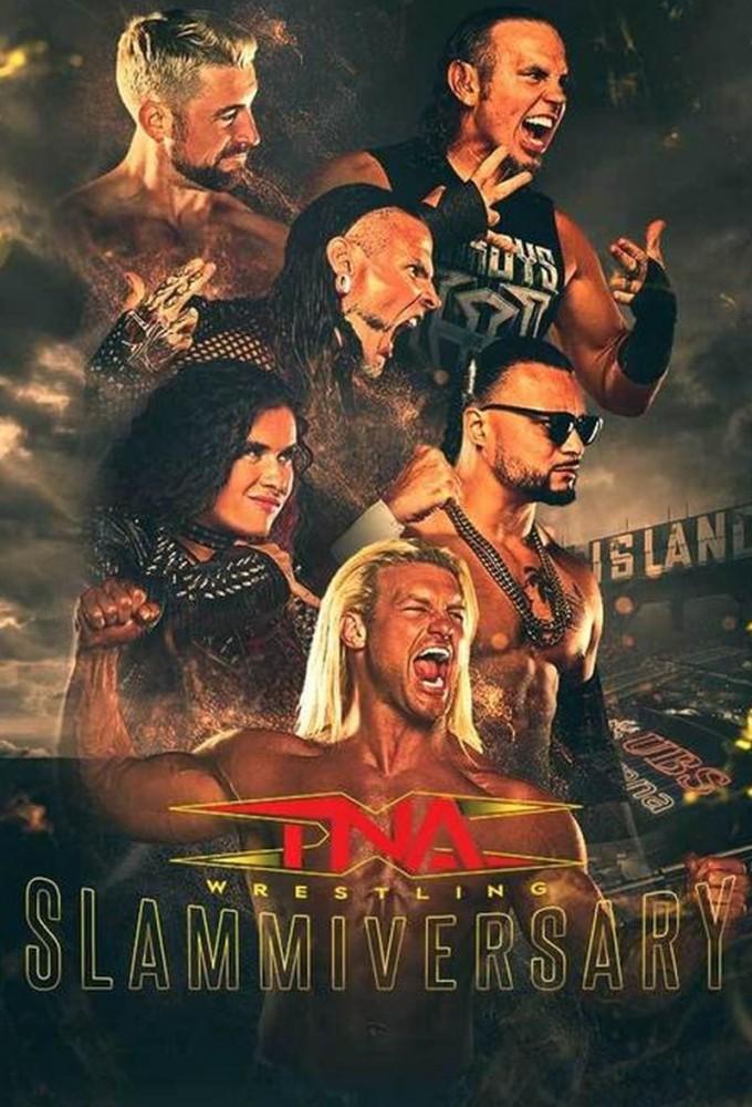 TNA Slammiversary 2025