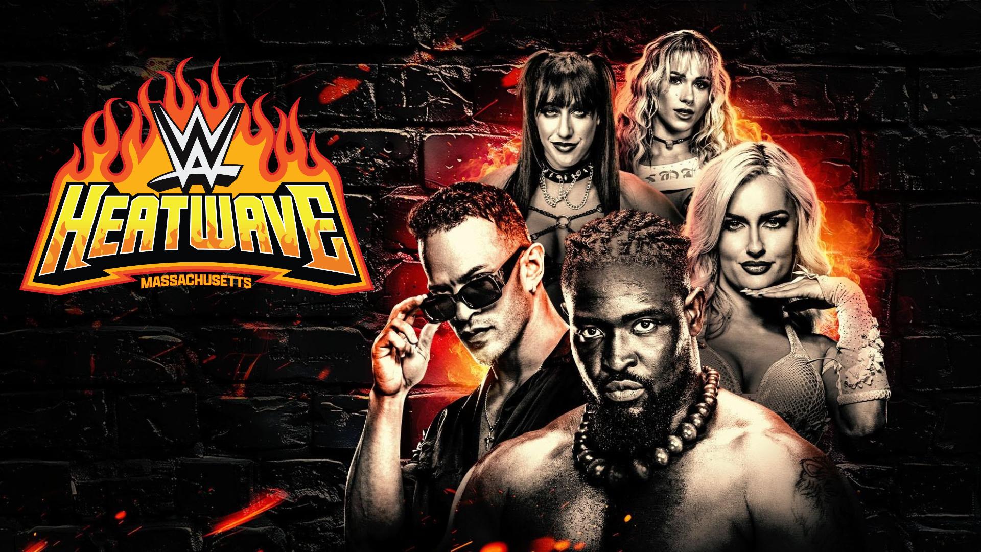 WWE NXT Heatwave 2025