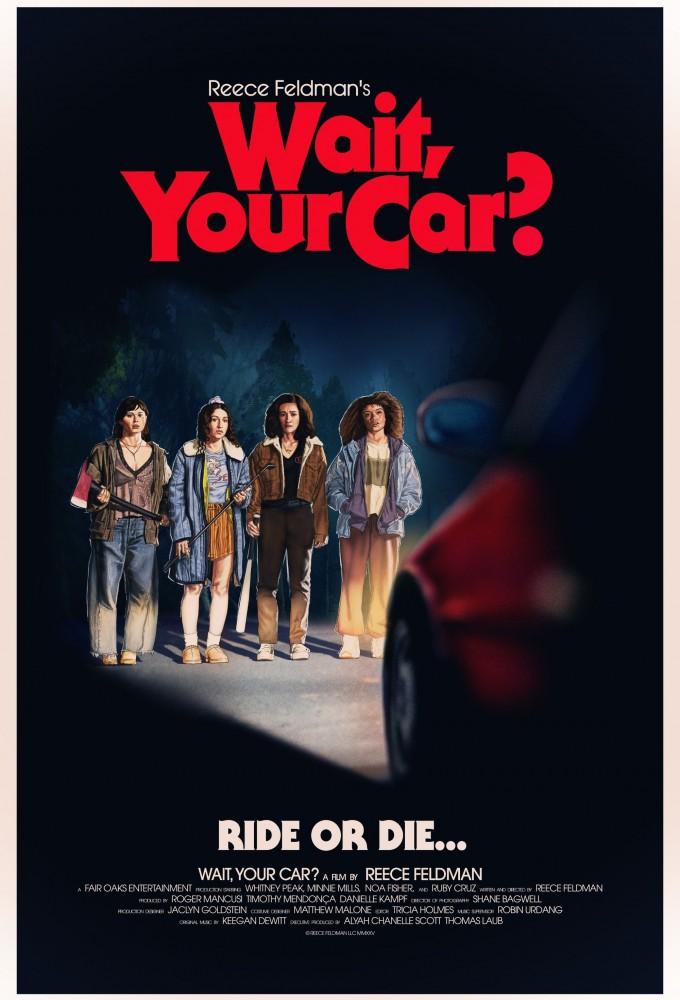 Wait, Your Car?