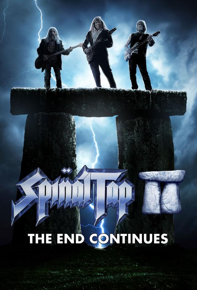 Spinal Tap II: The End Continues