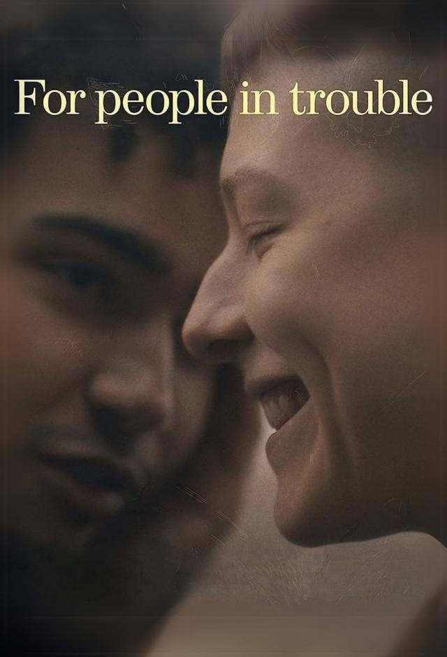 For People in Trouble