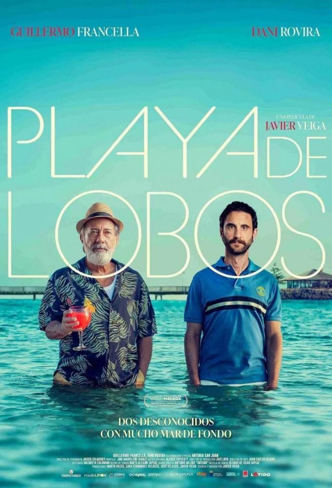 Playa de lobos