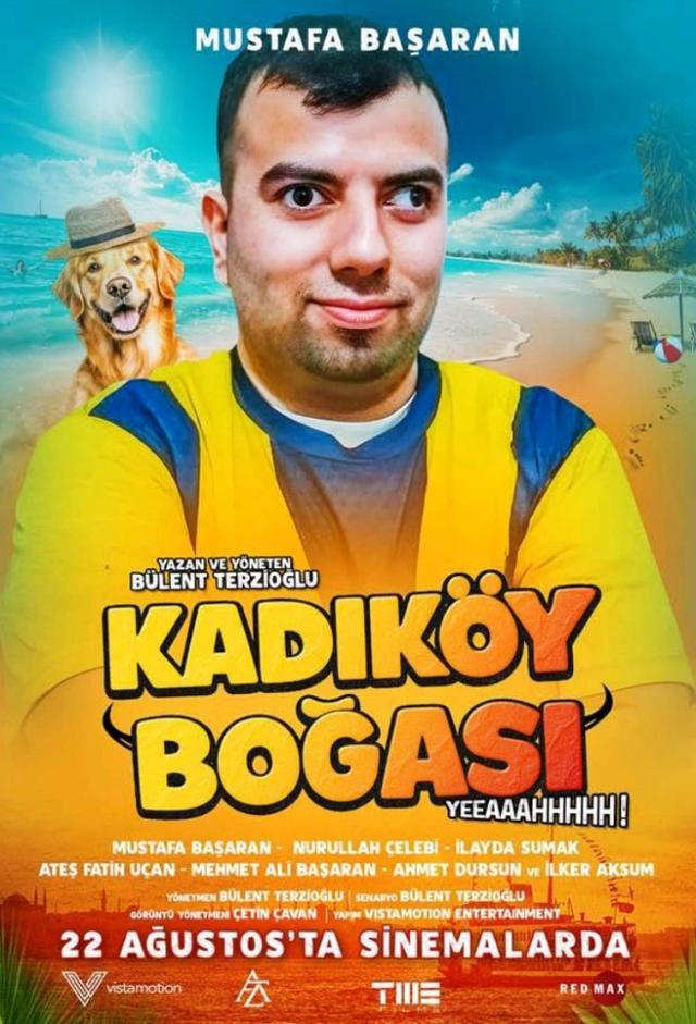 Kadıköy Boğası