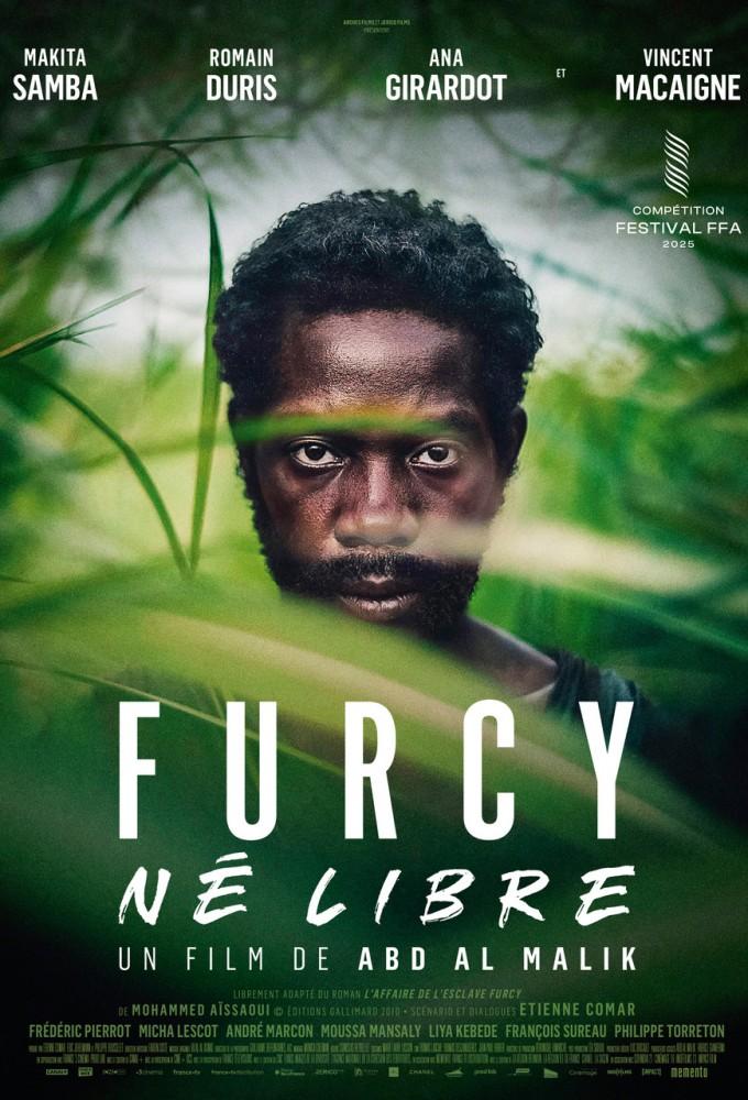 Furcy, né libre