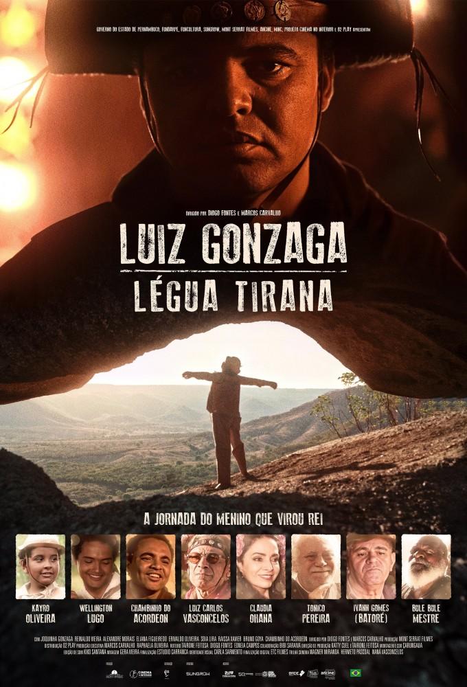 Luiz Gonzaga: Légua Tirana