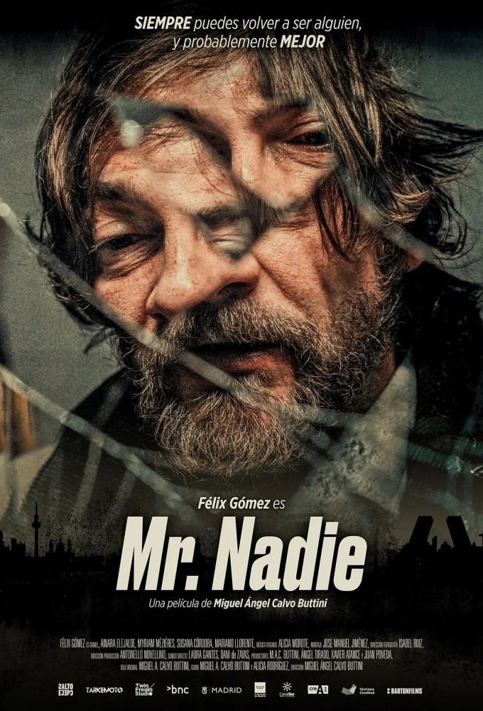 Mr. Nadie
