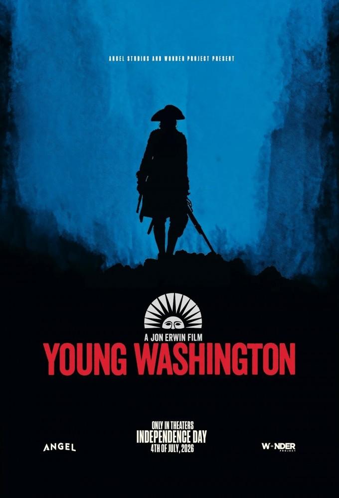 Young Washington