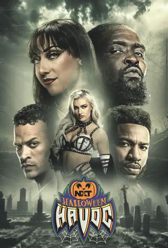 WWE NXT Halloween Havoc 2025