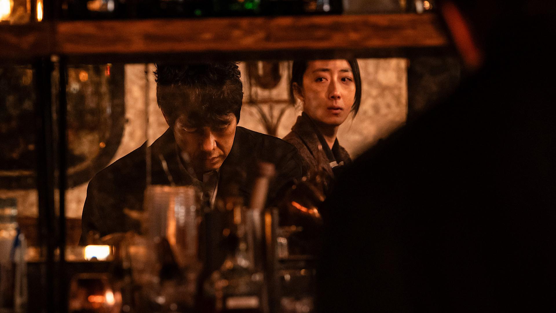 Dear Stranger／ディア・ストレンジャー