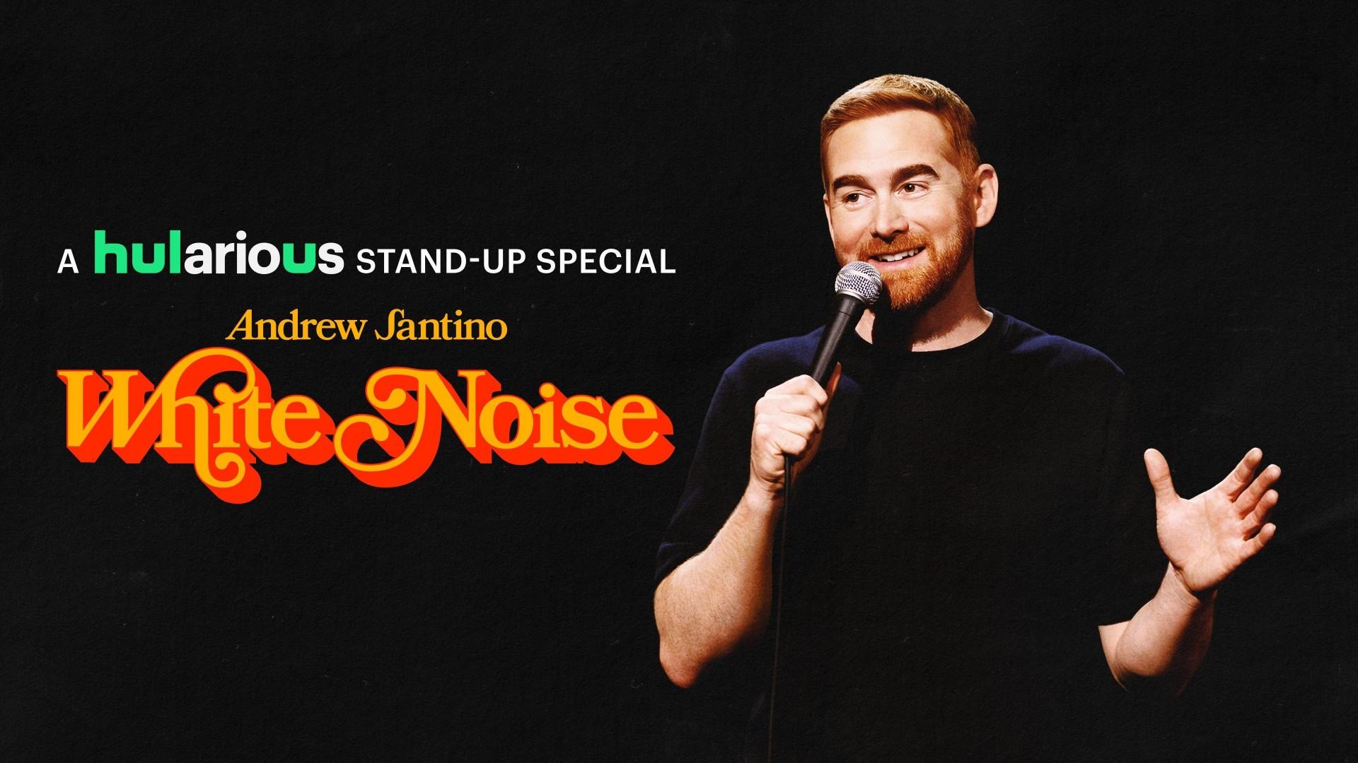 Andrew Santino: White Noise