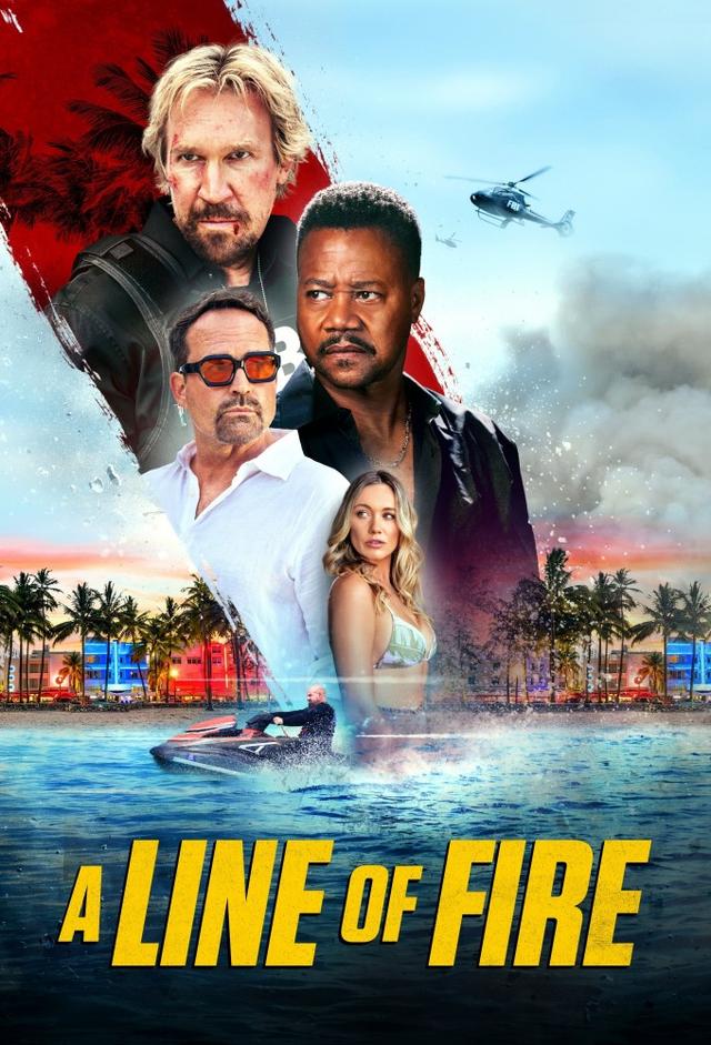 A Line of Fire 