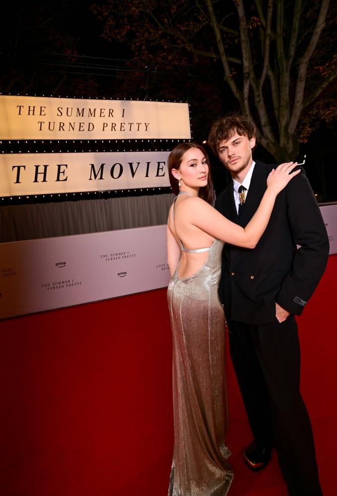 The Summer I Turned Pretty: The Movie