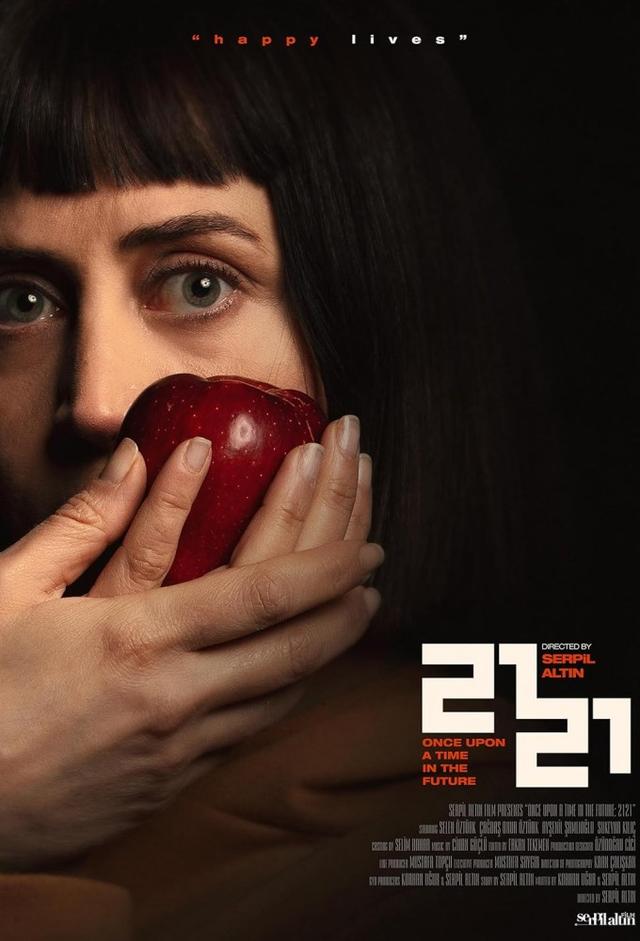 Bir zamanlar gelecek : 2121