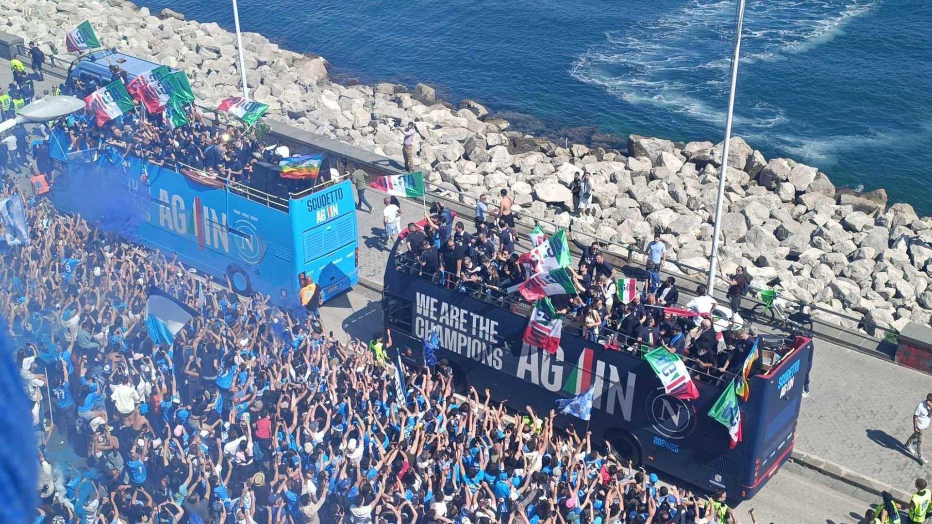 AG4IN - Il film del quarto scudetto del Napoli 
