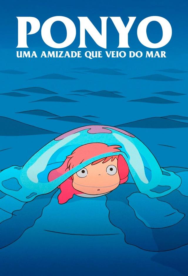 Küçük Deniz Kızı Ponyo