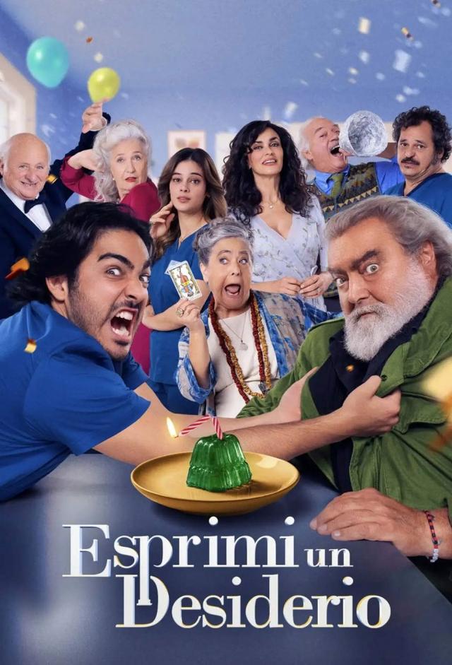 Esprimi un desiderio