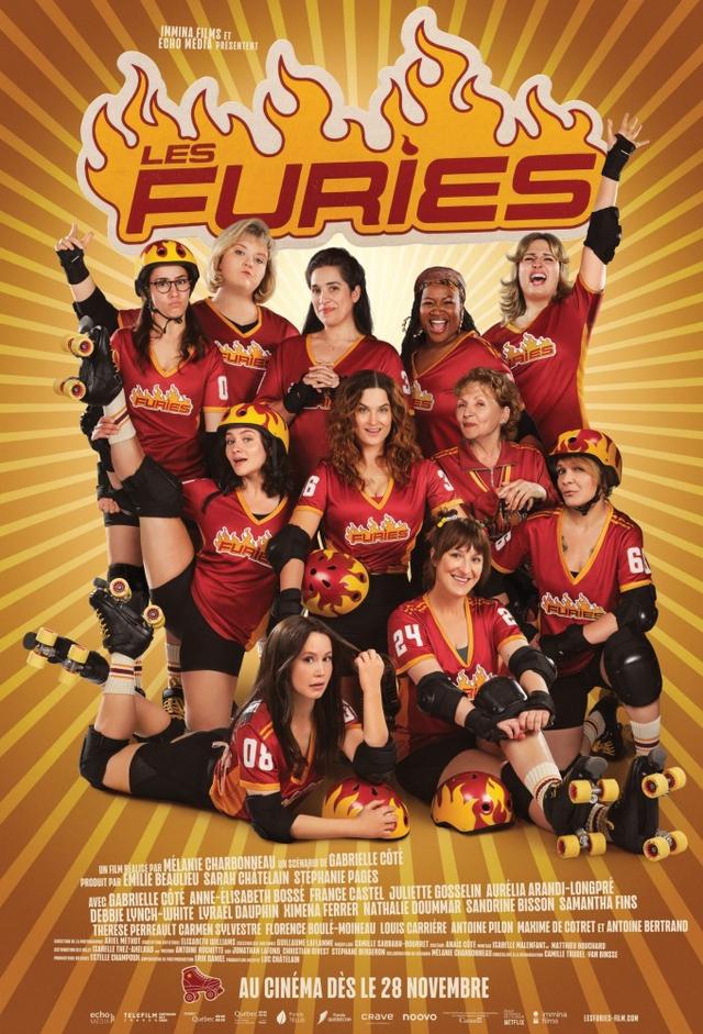 Les Furies