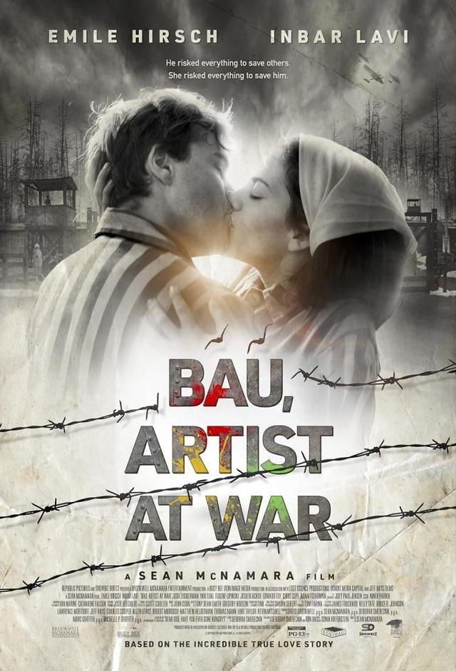 Bau: Artist at War