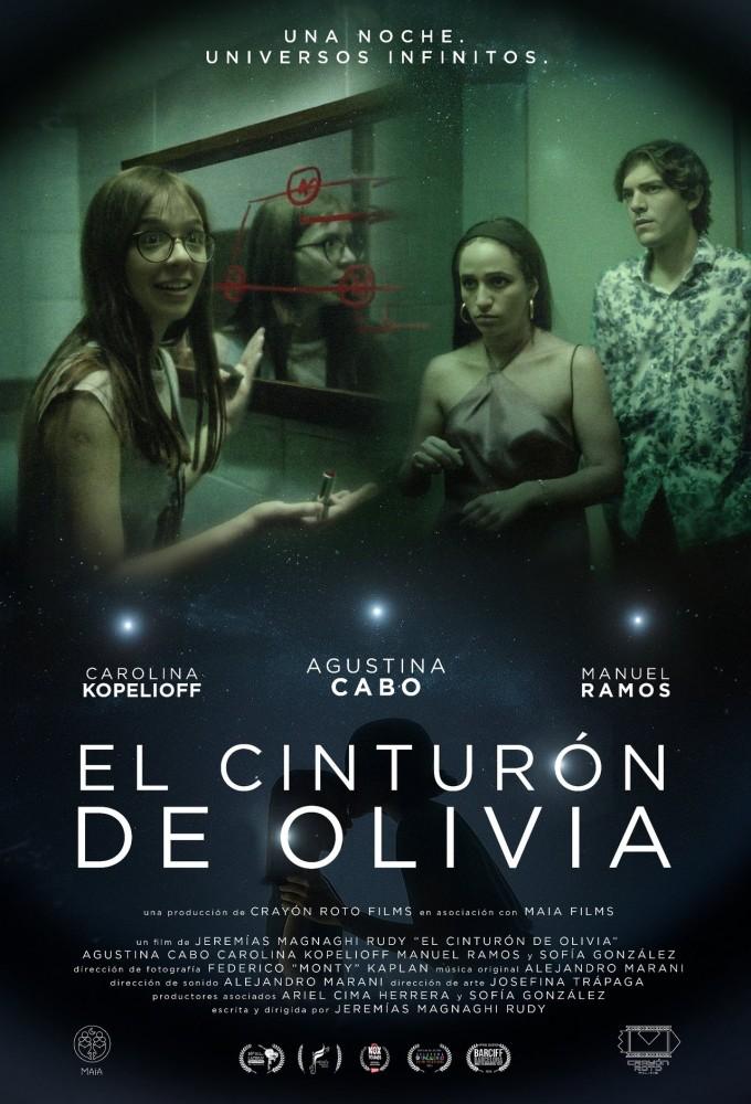 El cinturón de Olivia