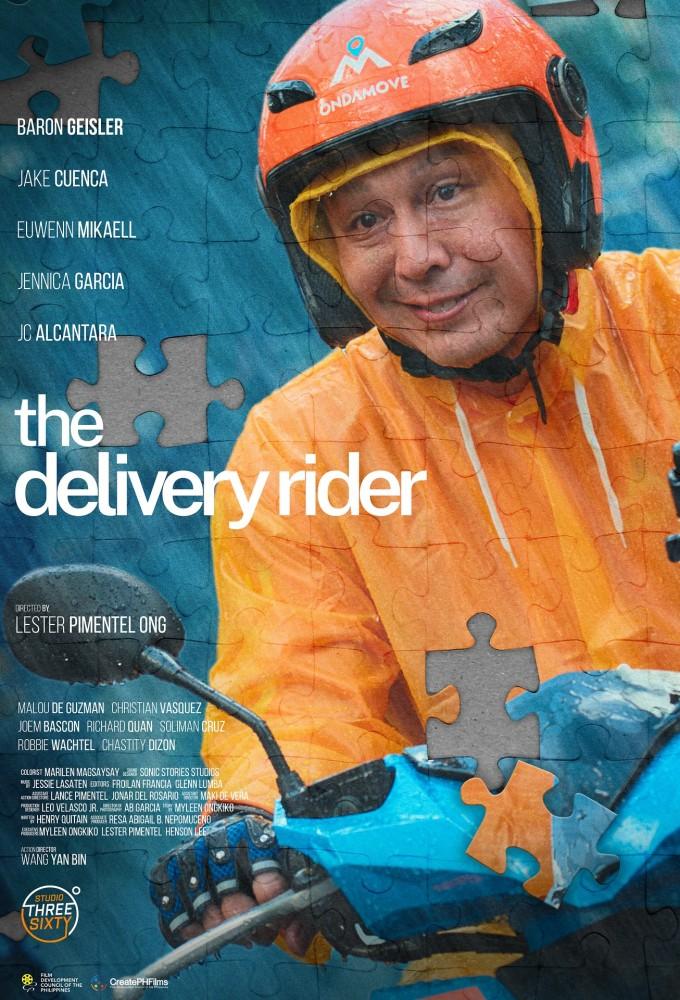 The Delivery Rider