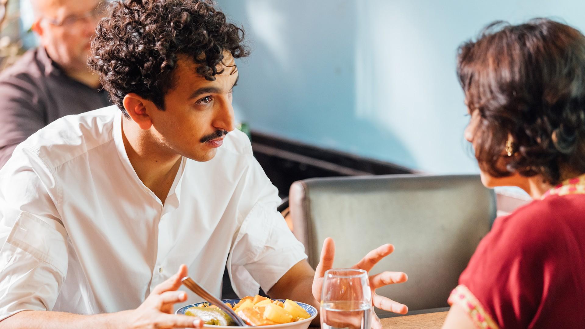 La petite cuisine de Mehdi