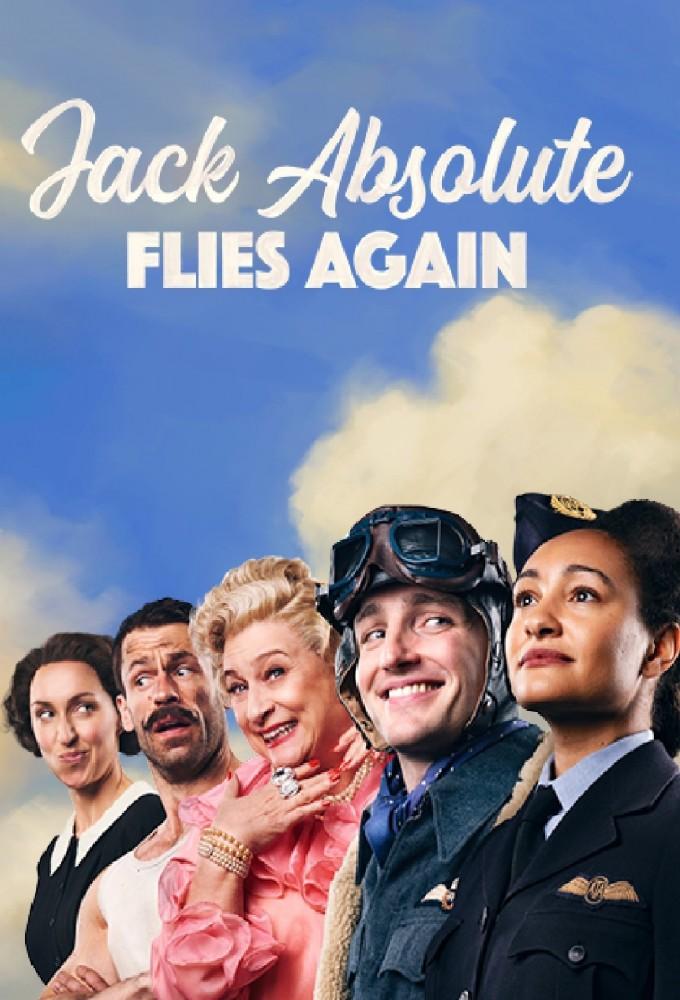 National Theatre Live: Jack Absolute Flies Again