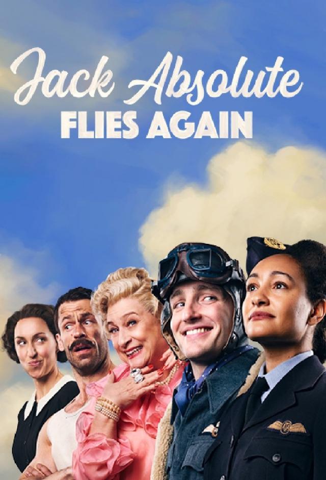 National Theatre Live: Jack Absolute Flies Again