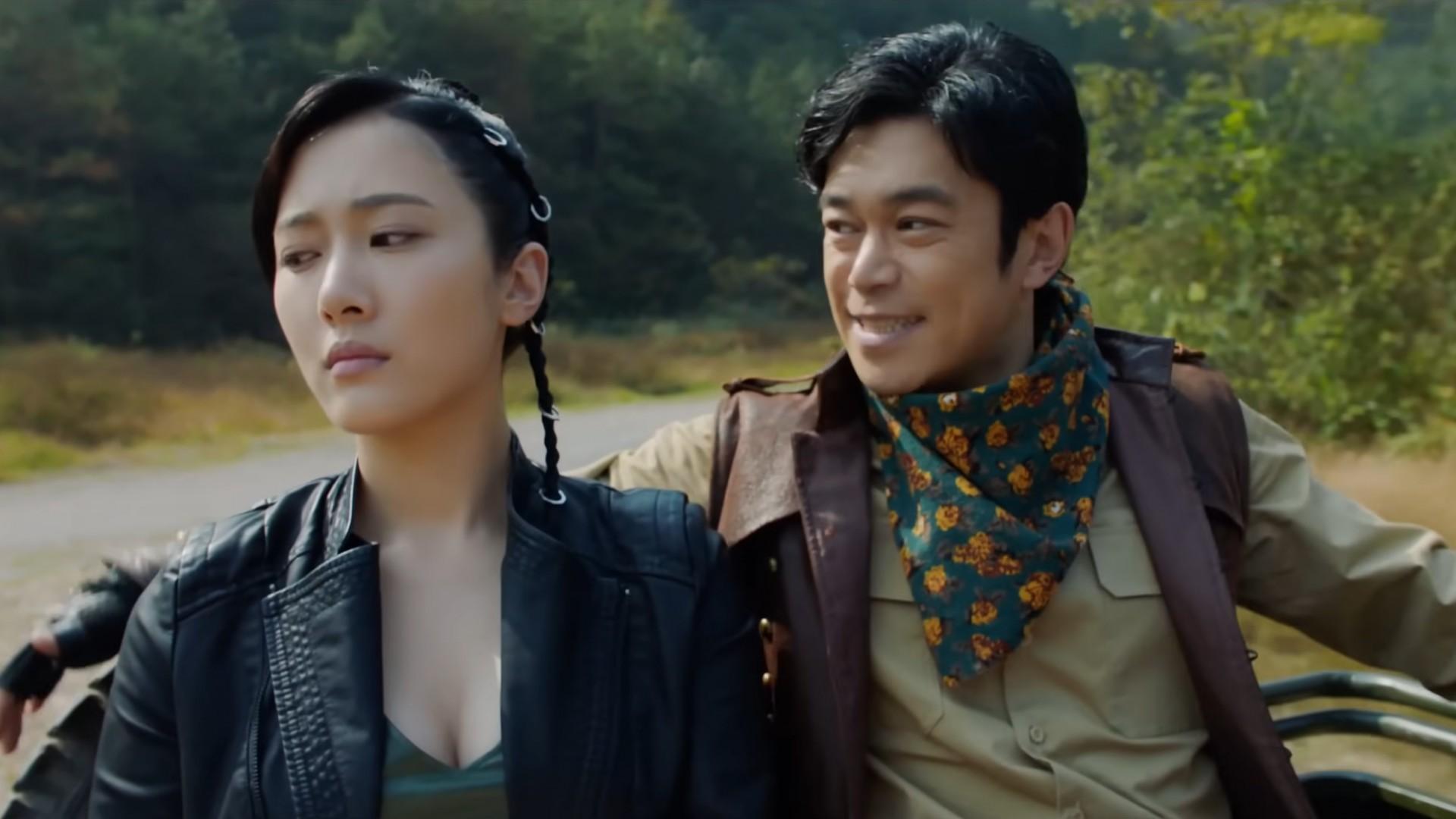 The 500 Dragon Heads