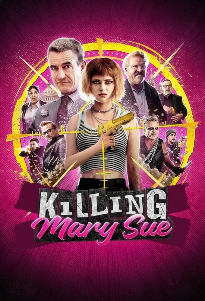 Killing Mary Sue