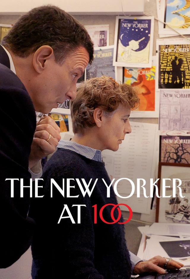 The New Yorker at 100