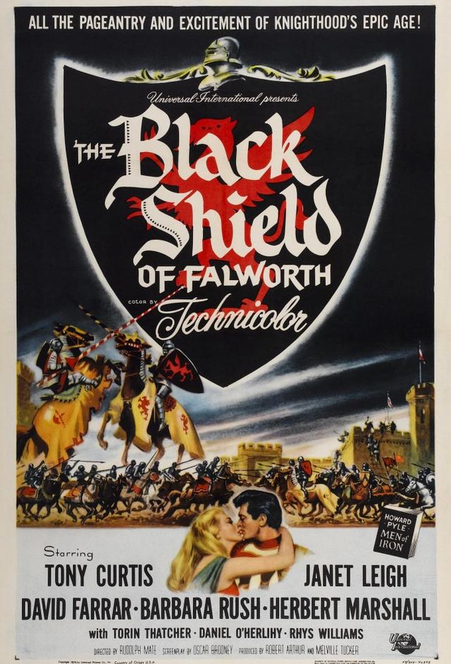 Lo scudo dei Falworth
