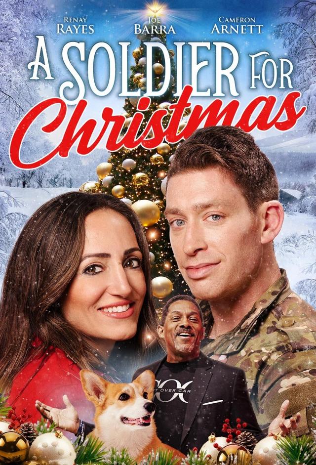 A Soldier for Christmas