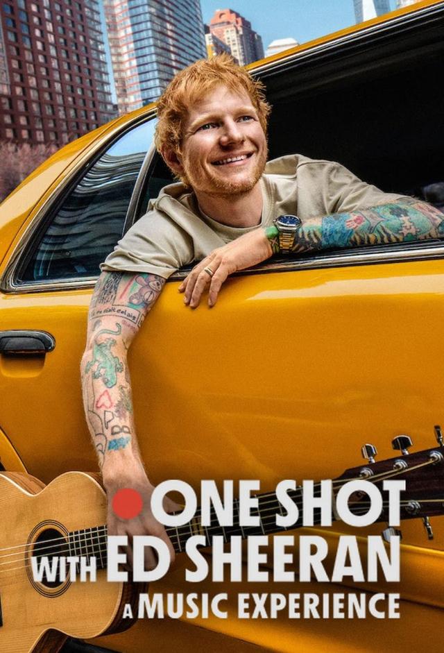 ONE SHOT with Ed Sheeran: A Music Experience