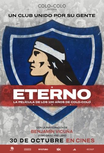 Eterno: 100 años de Colo-Colo