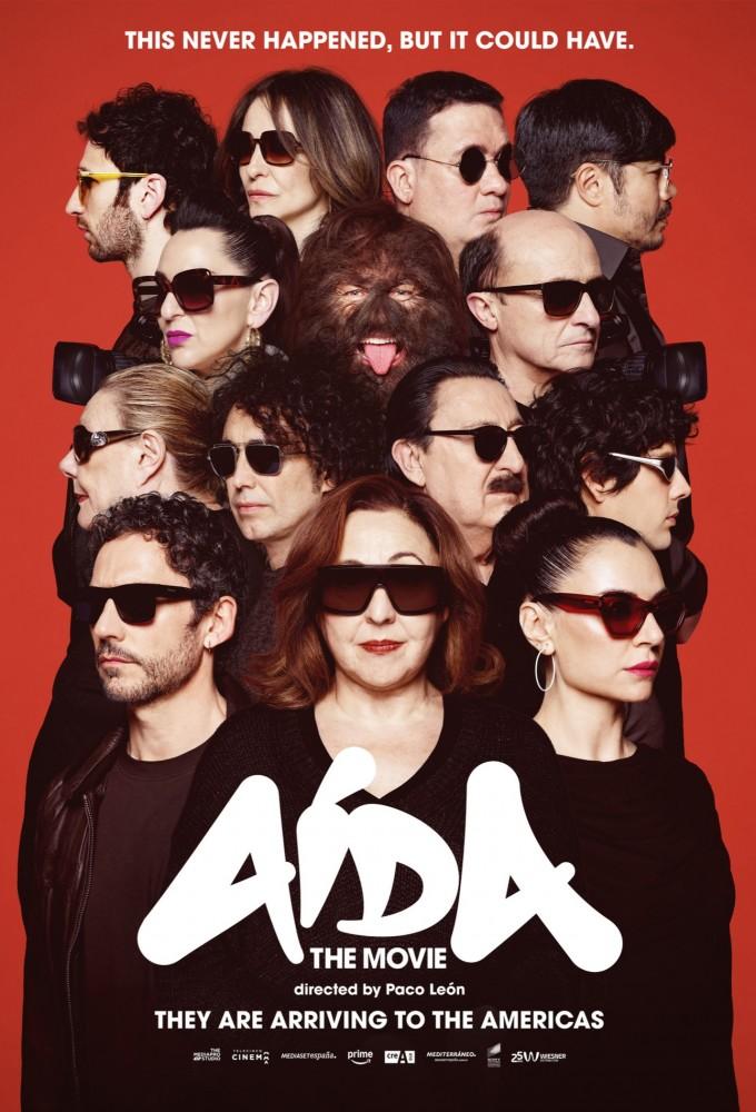 Aída The Movie