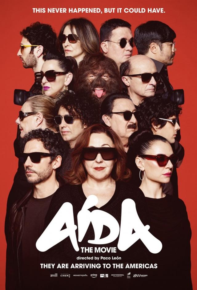 Aída The Movie