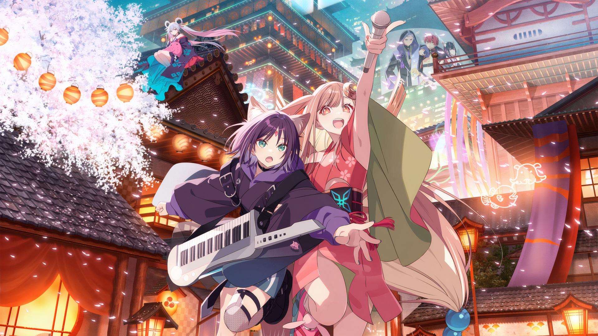 Cosmic Princess Kaguya!