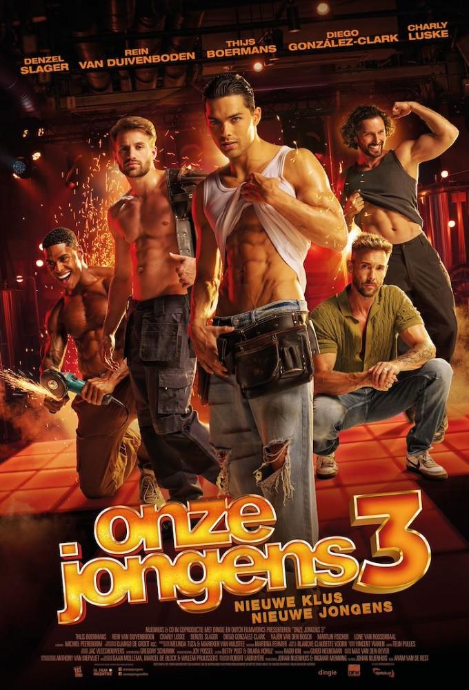 Onze Jongens 3