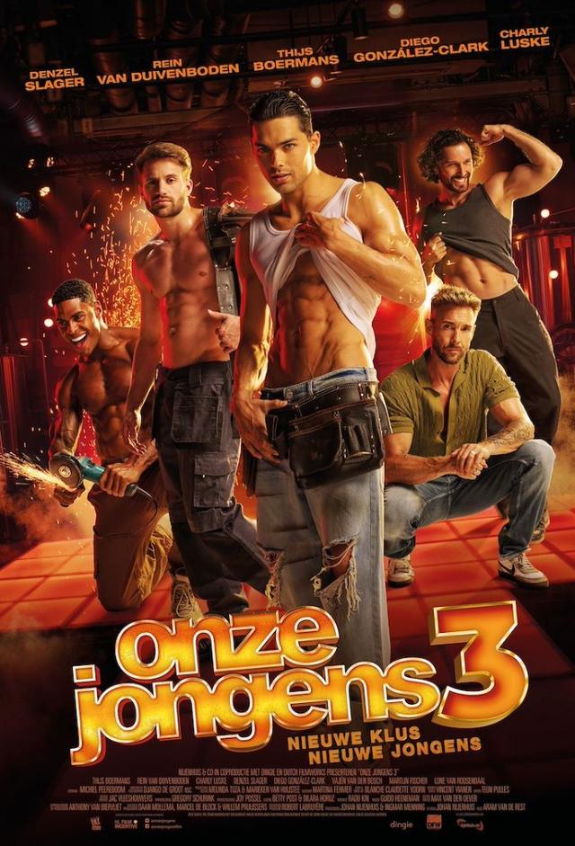 Onze Jongens 3