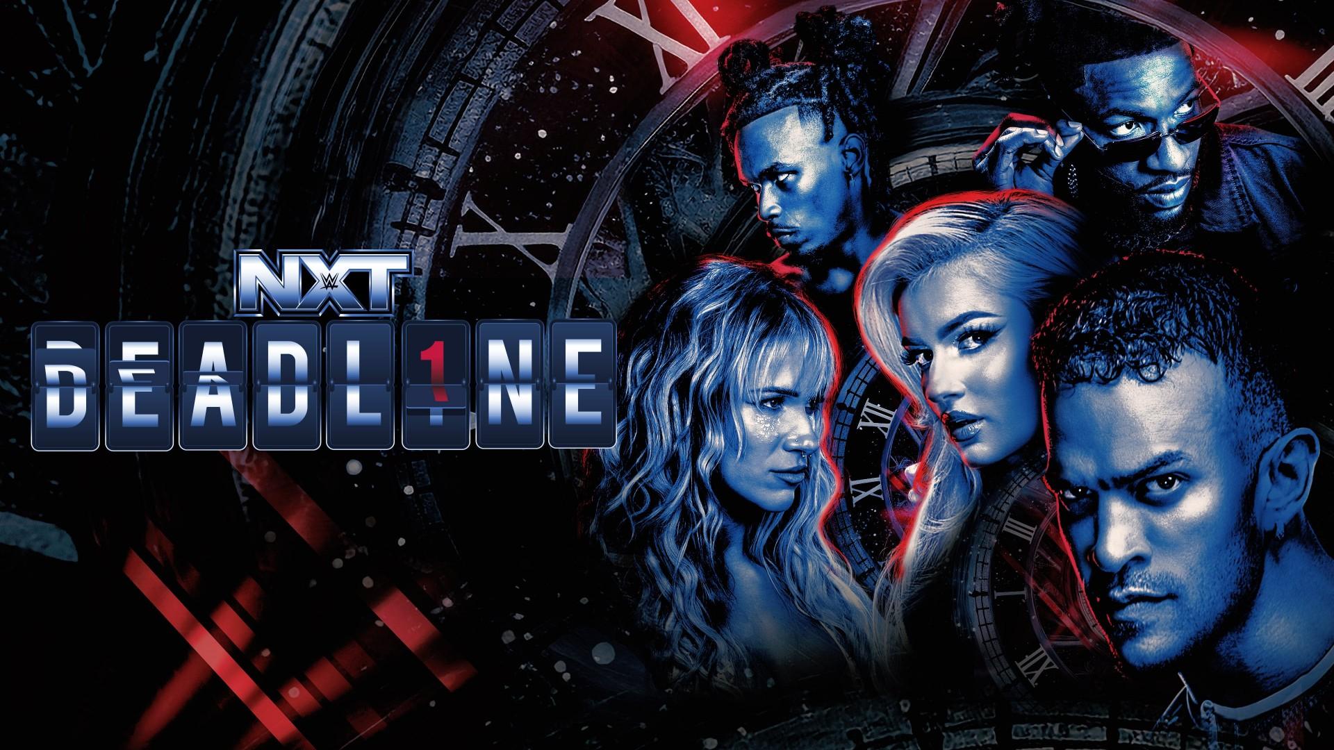 WWE NXT Deadline 2025