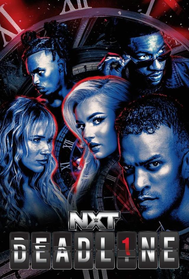 WWE NXT Deadline 2025