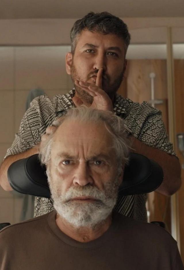 Anatomy of an Abstract Expressionist Friendship, or Side by Side