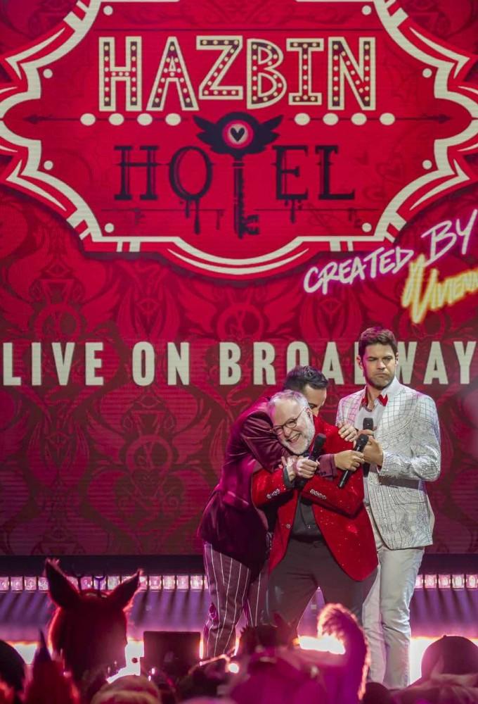 Hazbin Hotel: Live on Broadway