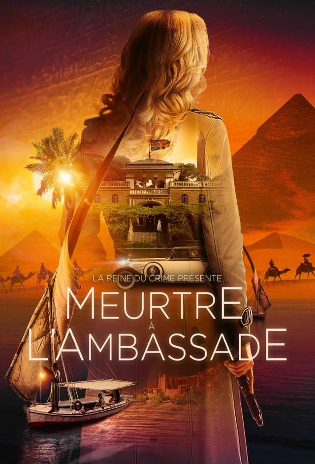 Murder at the Embassy