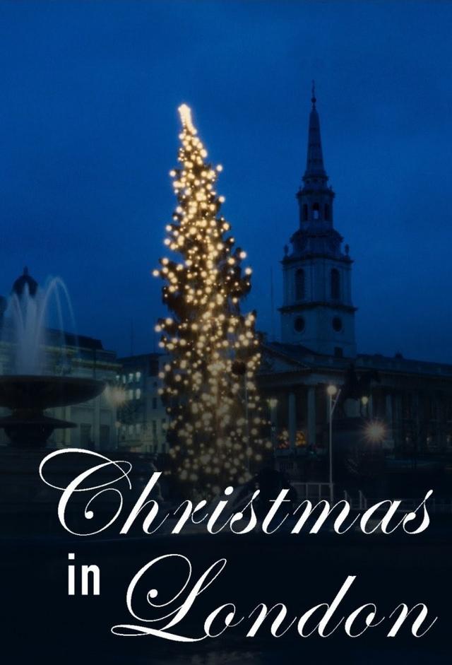 Christmas in London