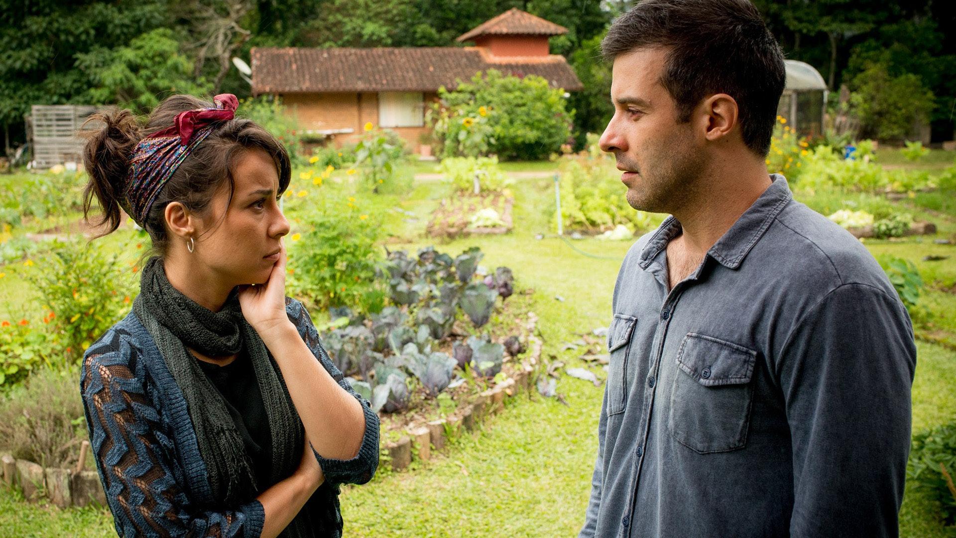 O Jardim Secreto de Mariana