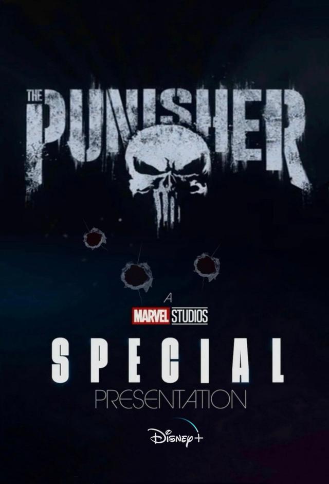 The Punisher Special Presentation