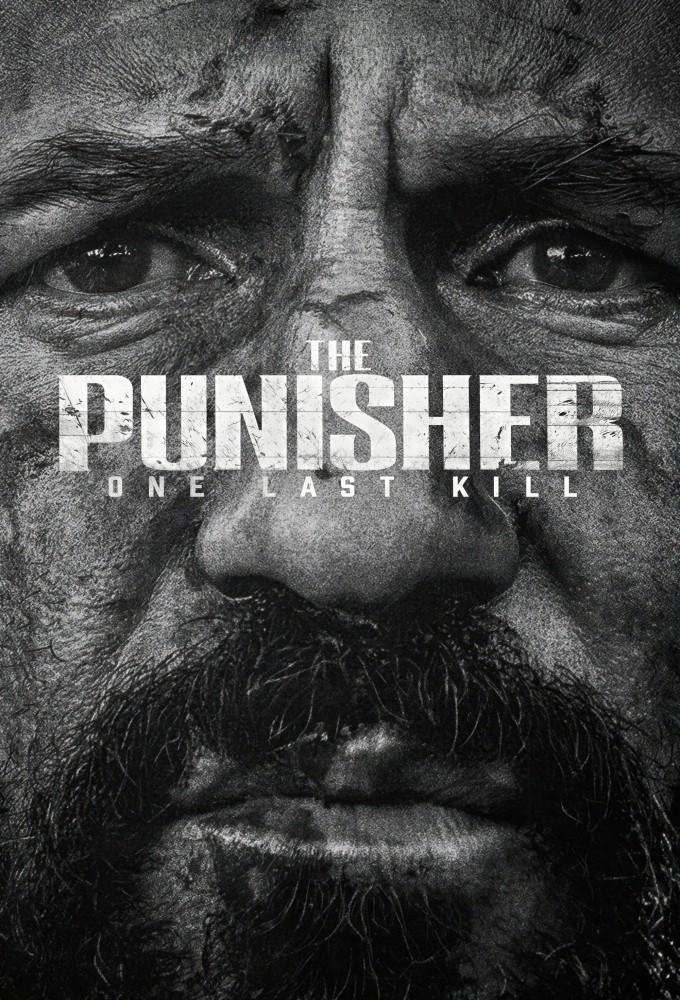 The Punisher: One Last Kill