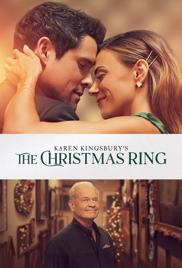 Karen Kingsbury's The Christmas Ring